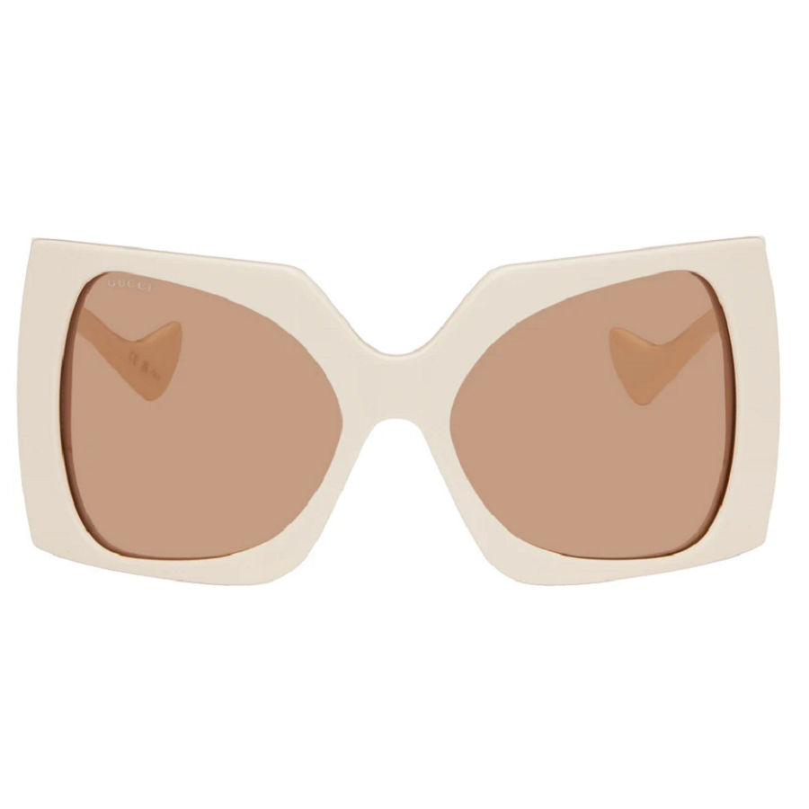 Kính Gucci Off-White Square Interlocking G Sunglasses GG1247S-002