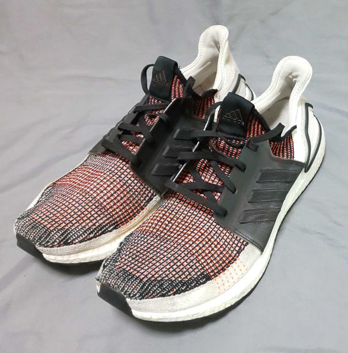 Giày Adidas UltraBoost 19 'Solar Orange' G27519 - Ảnh 3