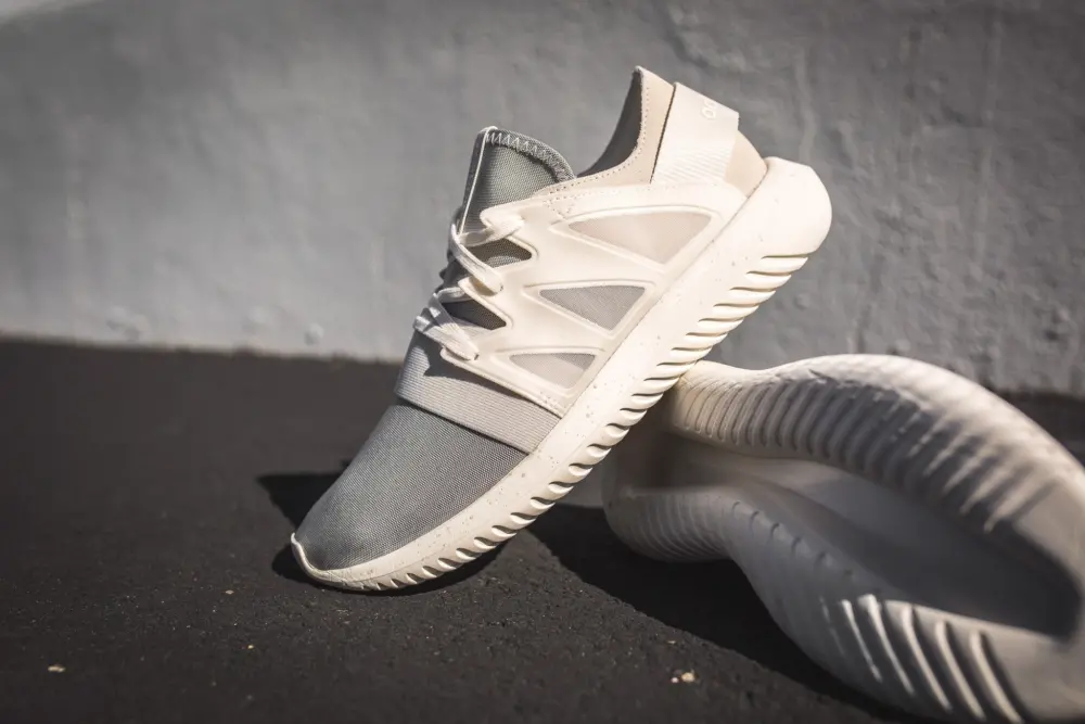 Alternative view of Adidas Originals Tubular Viral 'Chalk White' S75914