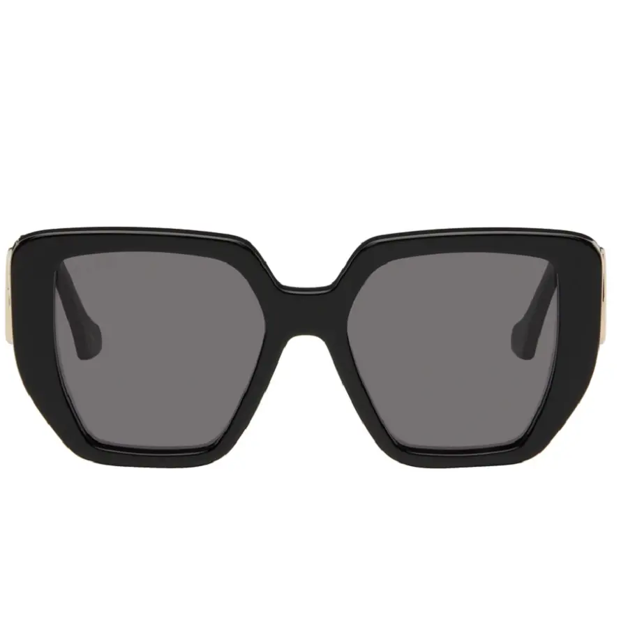 Kính Gucci Square Sunglasses 'Black' GG0956S-003