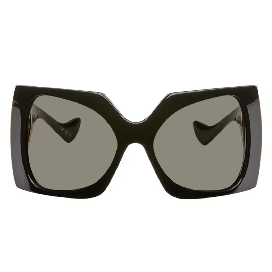 Kính Gucci Square Sunglasses 'Black' GG1042S-001