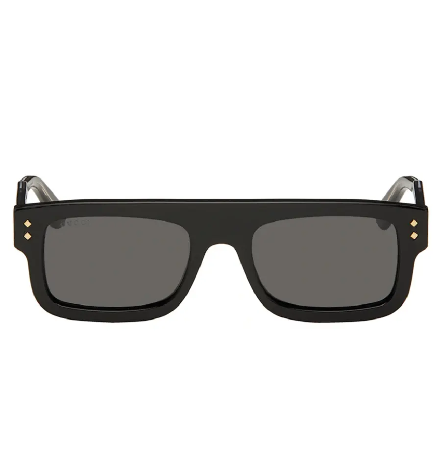 Kính Gucci Square Sunglasses 'Black' GG1085S-001-53