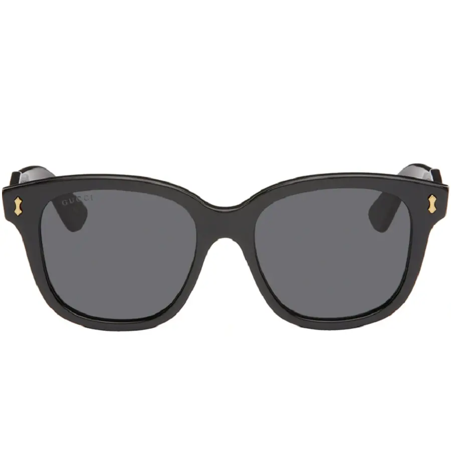 Kính Gucci Square Sunglasses 'Black' GG1264S-001