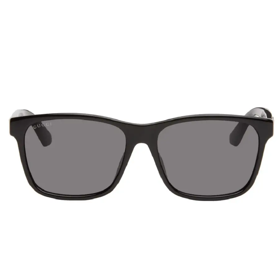 Kính Gucci Square Sunglasses 'Black' GG0746S-001