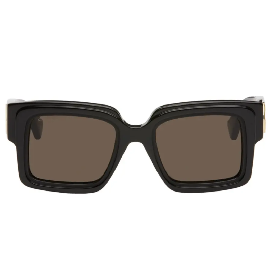 Kính Gucci Square Sunglasses 'Black' GG1307S-001