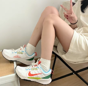 Alternative view of Giày Nike Juniper Trail 2 Next Nature 'Sail White' FN3450-181