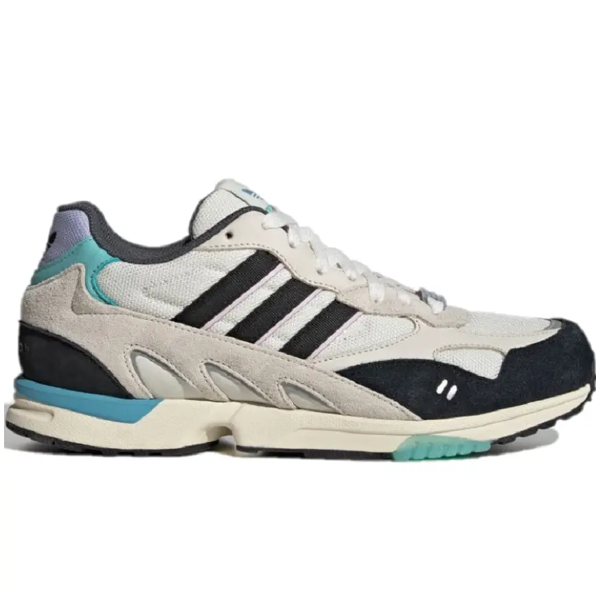 Giày Adidas Torsion Super 'Core White Core Black Chalk White' GZ9801