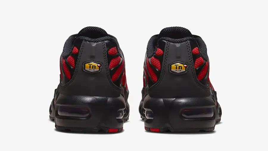 Giày Nike Air Max Plus 'Red Black' FB8024-600 - Ảnh 4