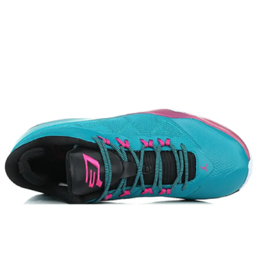 Giày Nike Jordan CP3.VIII X 'Tropical Teal' 717099-327 - Ảnh 4