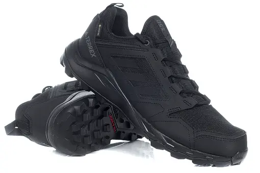 Giày Adidas Terrex Agravic TR GTX 'Core Black' FW2690 - Ảnh 9