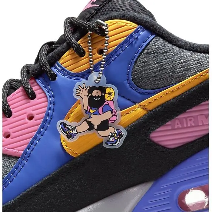 Giày Nike Air Max 90 QS 'ACG' CN1080-500 - Ảnh 11