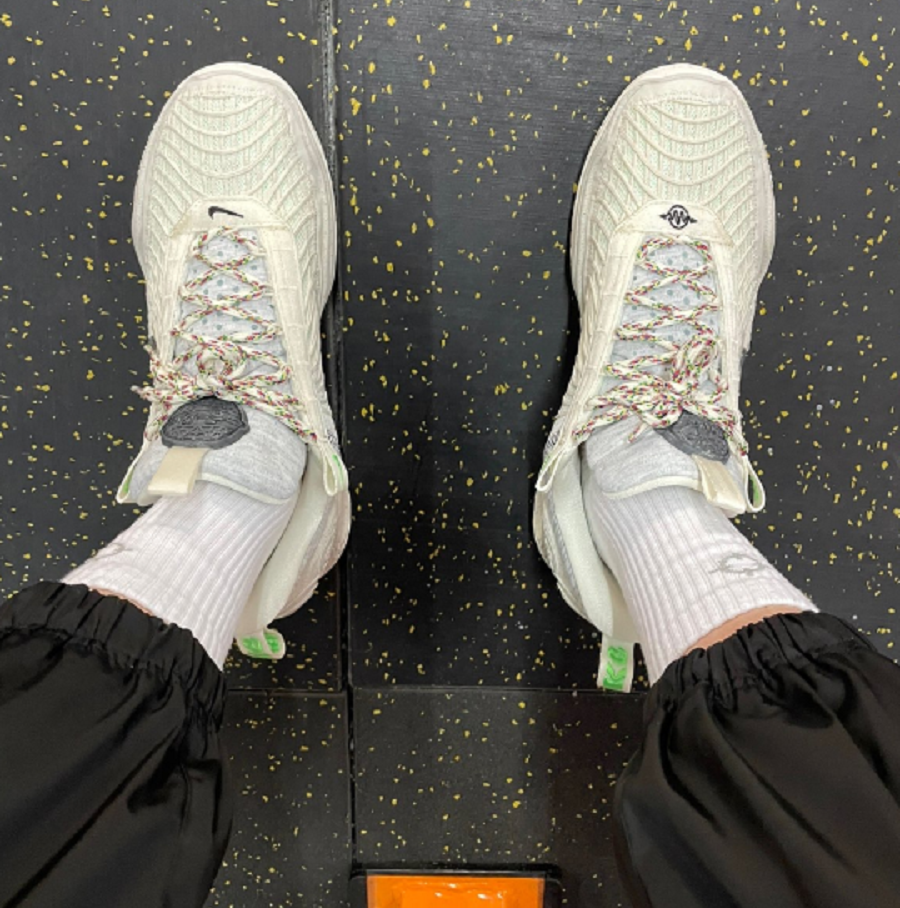 Giày Nike Cosmic Unity 1 EP 'Natural' DD2737-100 - Ảnh 2