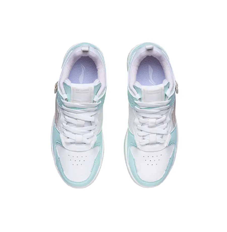 Giày Li Ning Fan Layer Pro 'Blue' AGCR314-3 - Ảnh 6
