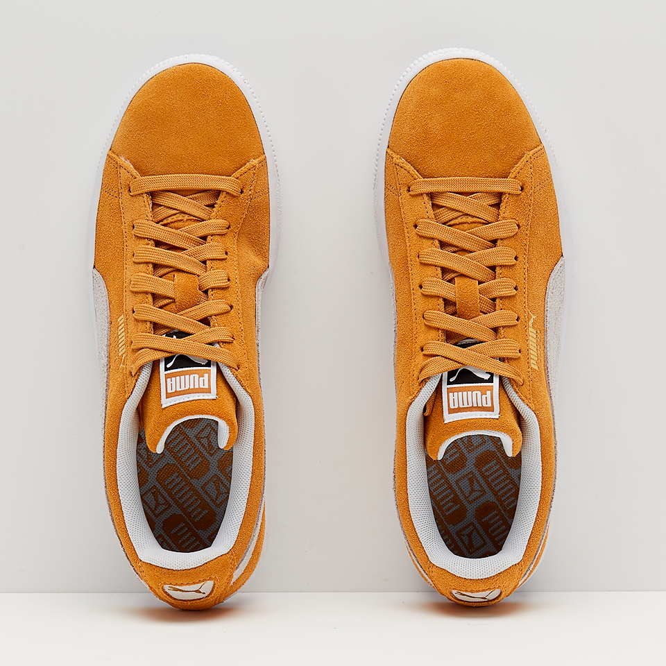 Giày Puma Suede Classic 'Honey' 365347-10 - Ảnh 5