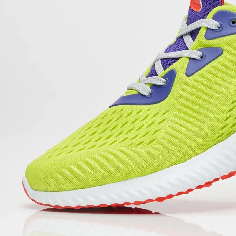 Giày Adidas Kolor x Alphabounce 'Semi Solar Yellow' CQ0303 - Ảnh 8