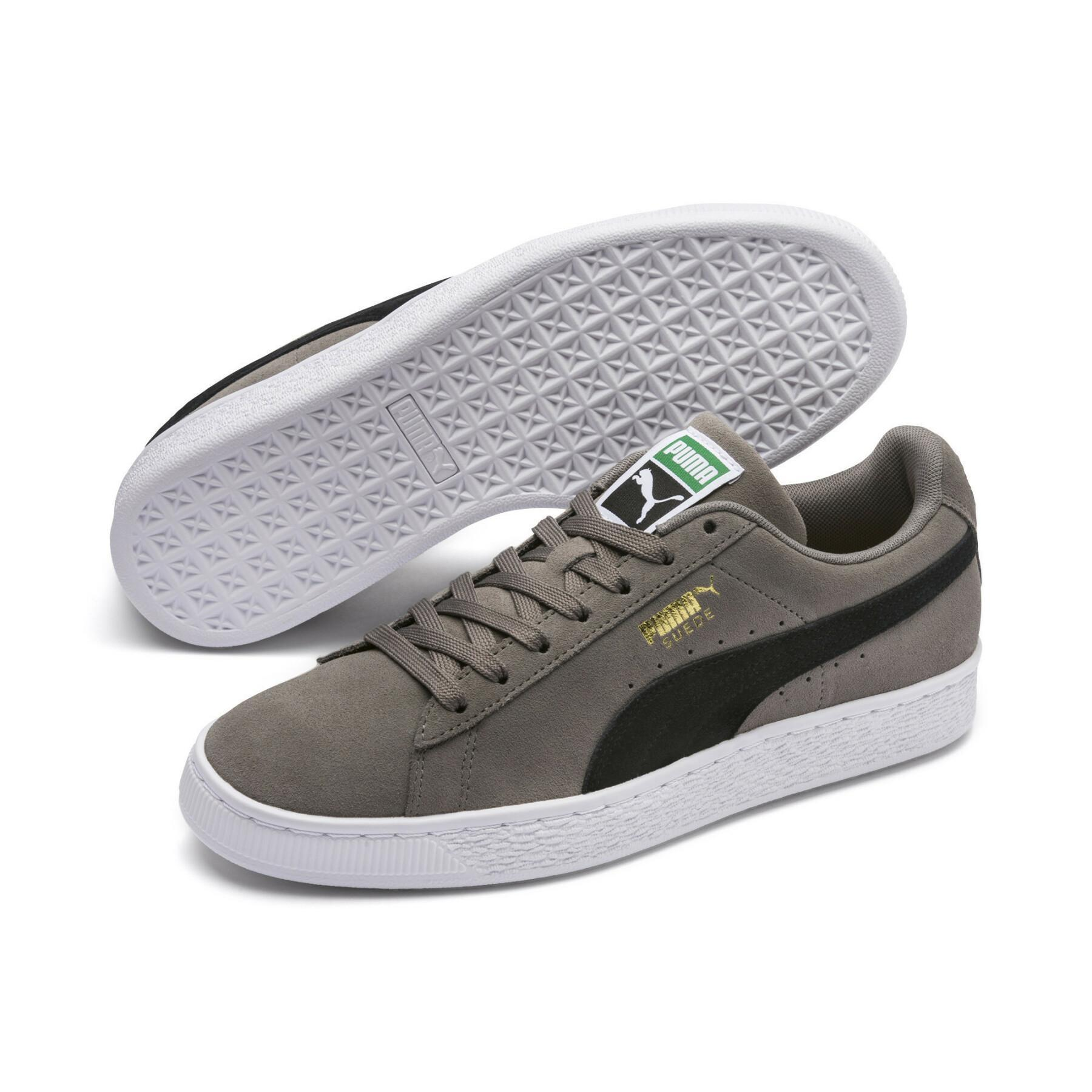 Giày Puma Suede Classic 'Charcoal Gray' 365347-54 - Ảnh 4