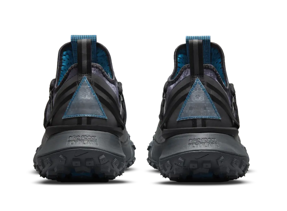 Giày Nike ACG Mountain Fly Low 'Black Green Abyss' DC9660-001 - Ảnh 7