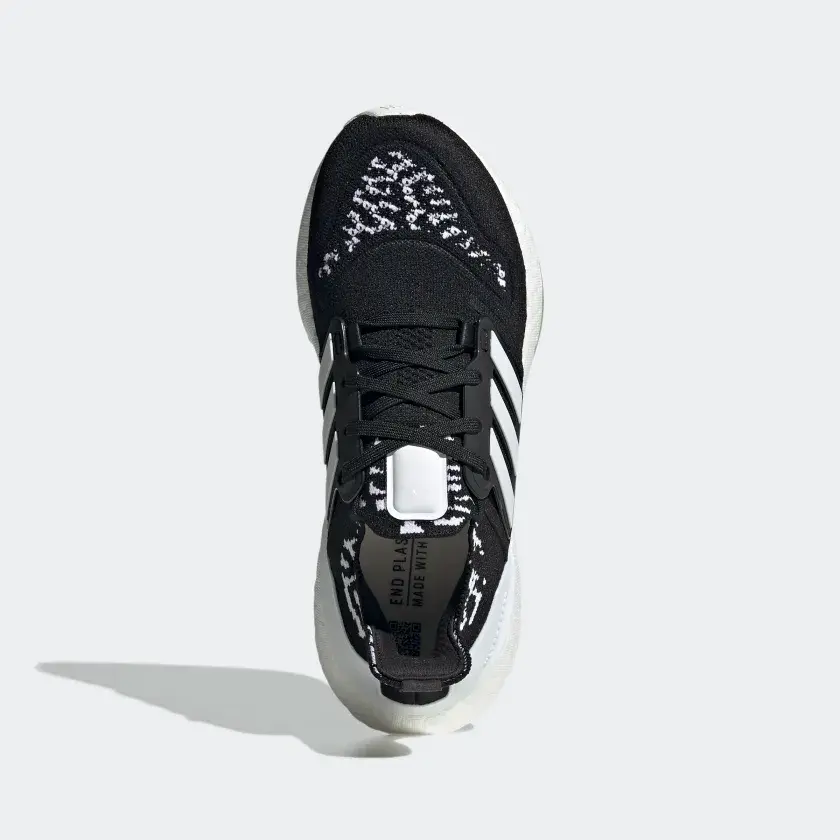 Giày Adidas UltraBoost 22 'Black White Almost Lime' GX8019 - Ảnh 9