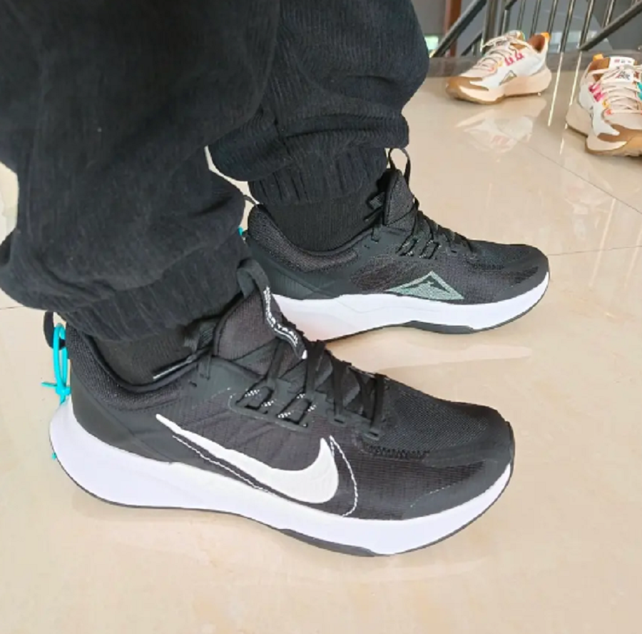 Giày Nike Juniper Trail 2 Next Nature 'Black' DM0822-601 - Ảnh 3