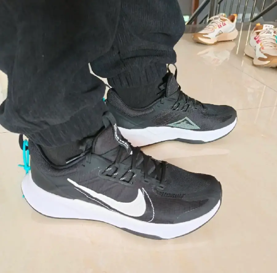 Giày Nike Juniper Trail 2 Next Nature 'Black' DM0822-601 - Ảnh 3