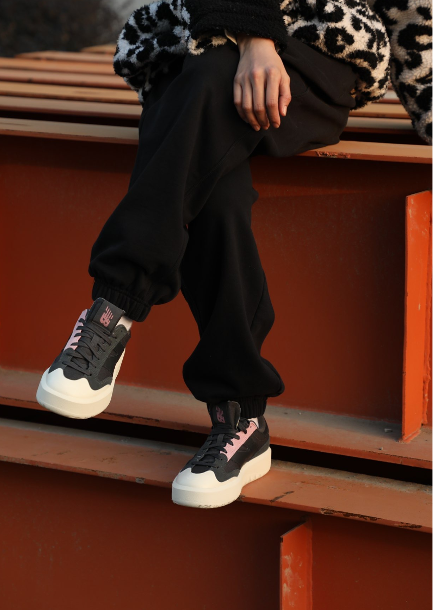 Giày New Balance 302 'Black' CT302SD - Ảnh 3