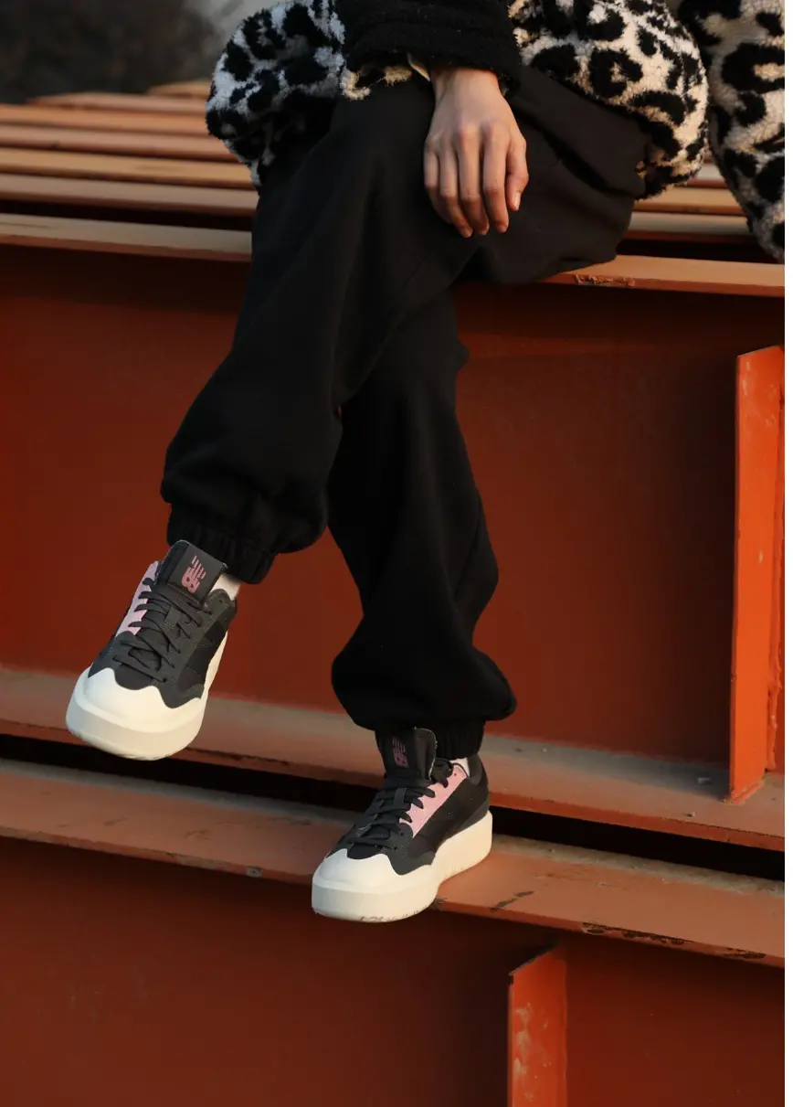 Giày New Balance 302 'Black' CT302SD - Ảnh 3