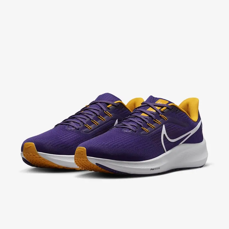Alternative view of Giày Nike NFL x Air Zoom Pegasus 39 'Minnesota Vikings' DR2053-500