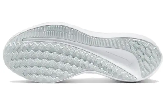 Giày Nike Air Winflo 9 'White Metallic Silver' DD8686-100 - Ảnh 11