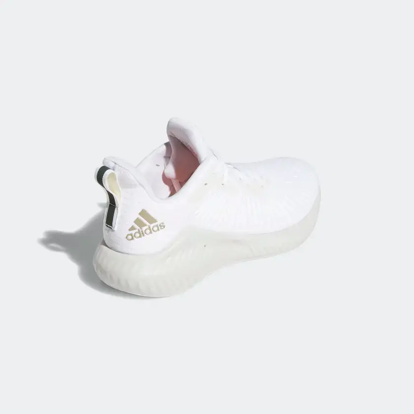 Giày Adidas Alphabounce Plus 'White' G28585 - Ảnh 9