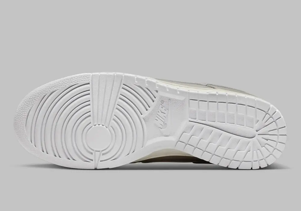 Giày Nike Dunk Low 'Metallic Silver' DX3197-095 - Ảnh 6