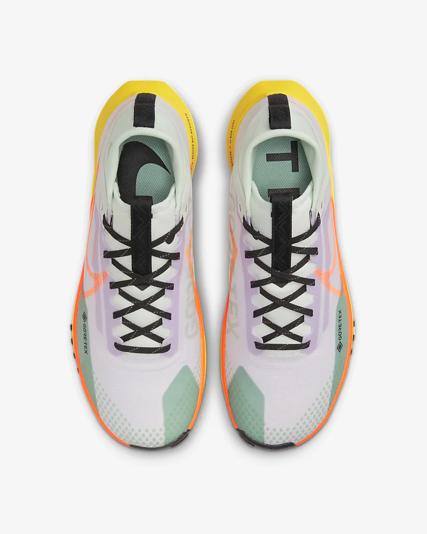 Giày Nike React Pegasus Trail 4 GORE-TEX 'Total Orange' DJ7926-500 - Ảnh 4
