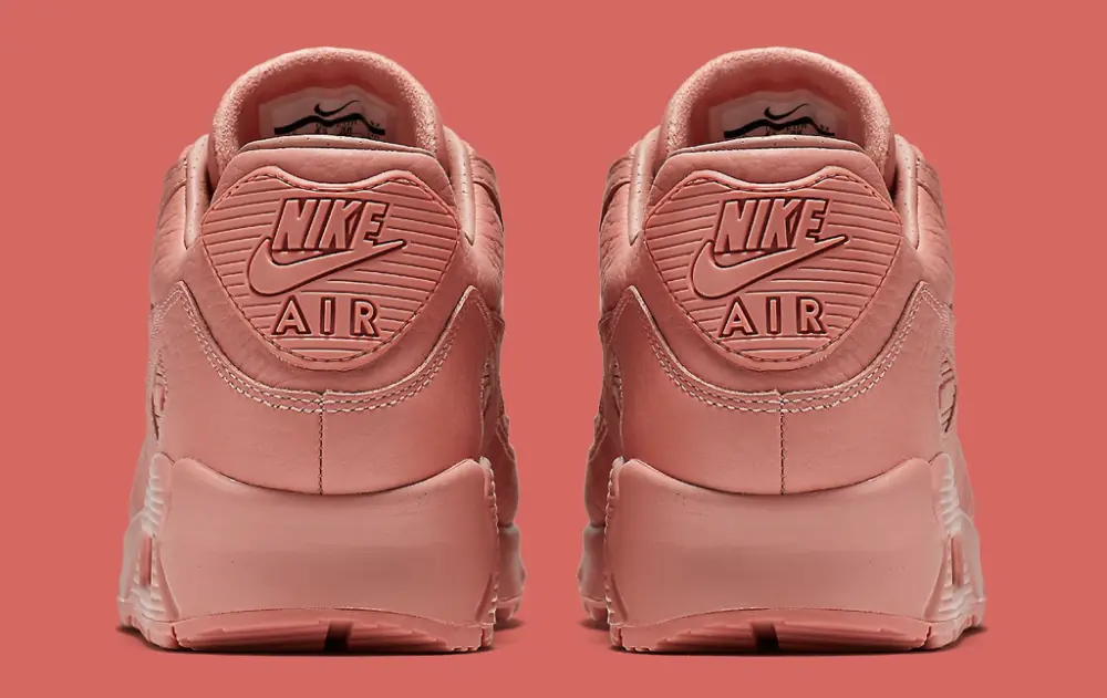 Giày Nike NikeLab Wmns Air Max 90 Pinnacle 'Rose Pink' 839612-601 - Ảnh 6