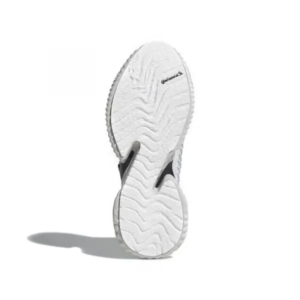 Giày Adidas AlphaBounce Instinct J 'Cloud White' B42269 - Ảnh 9