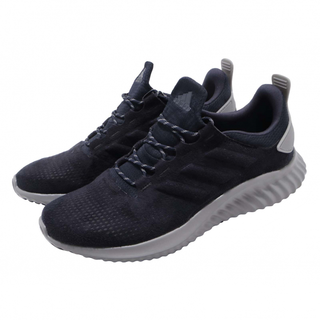 Giày Adidas Alphabounce City Run 'Navy' BB7739 - Ảnh 3