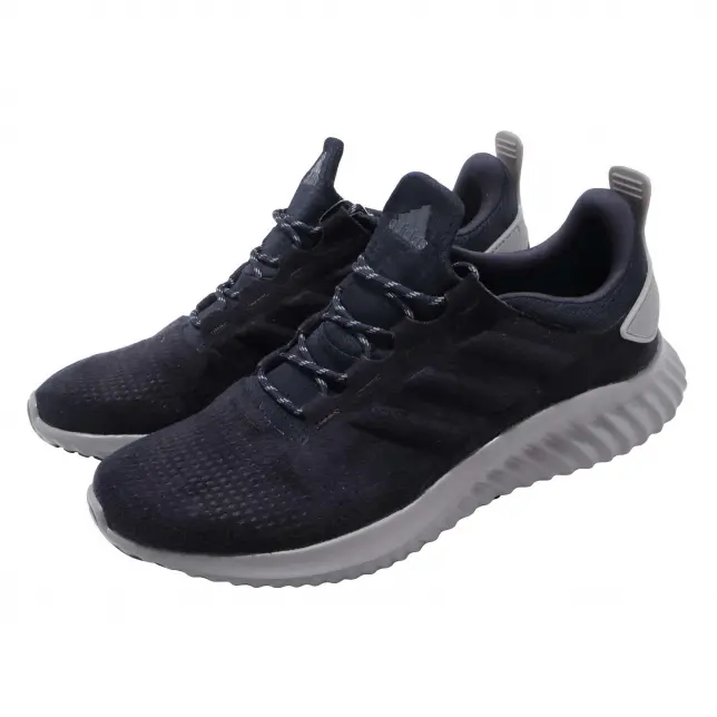 Giày Adidas Alphabounce City Run 'Navy' BB7739 - Ảnh 3