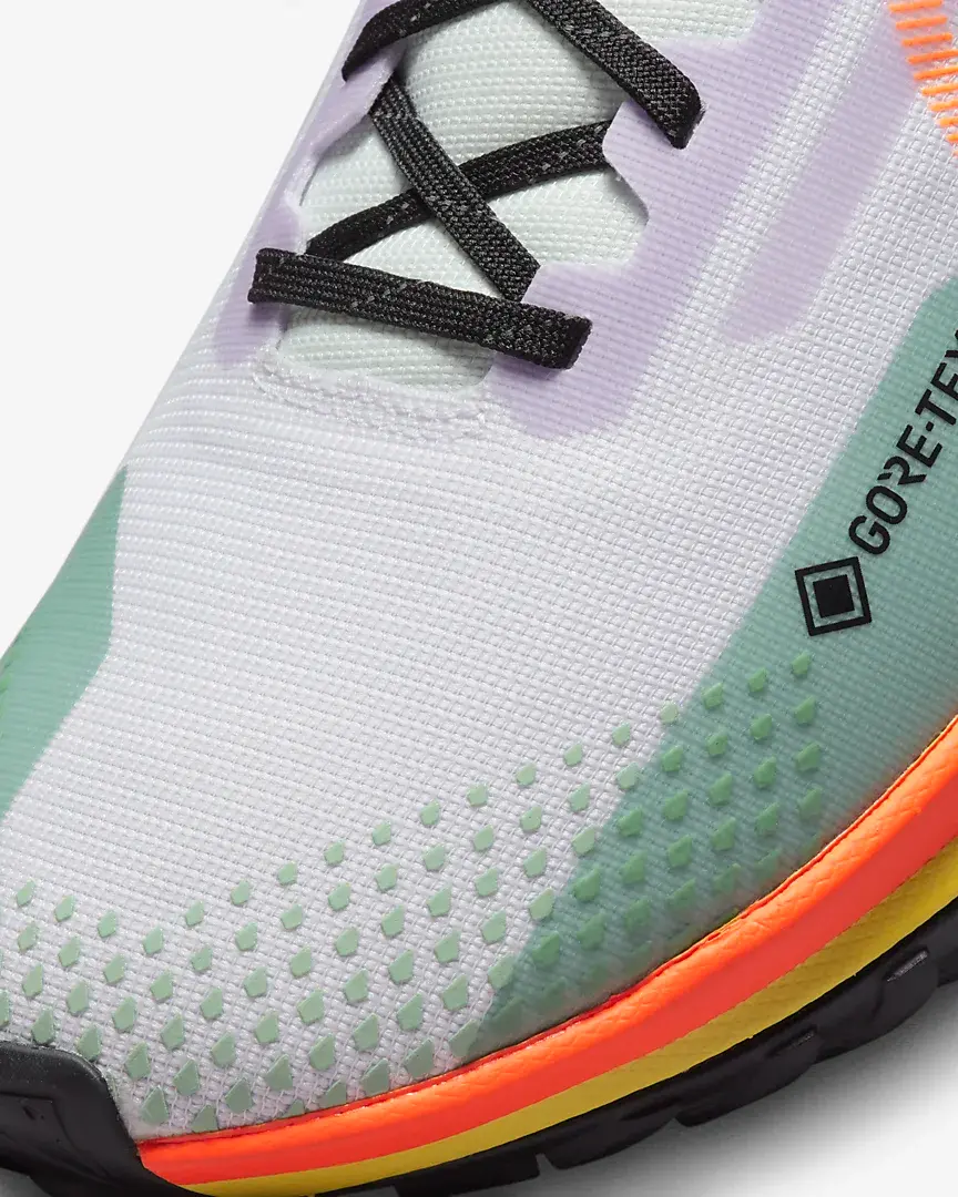 Giày Nike React Pegasus Trail 4 GORE-TEX 'Total Orange' DJ7926-500 - Ảnh 7