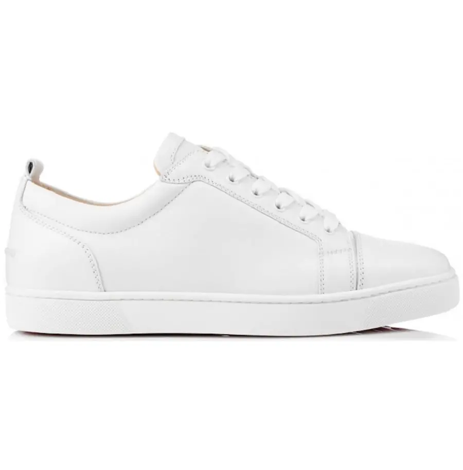 Giày Christian Louboutin Louis Junior 'White' 1130548WH01
