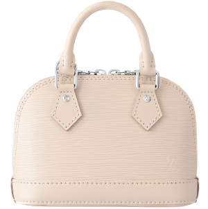 Túi Louis Vuitton Nano Alma 'Quartz' M82411