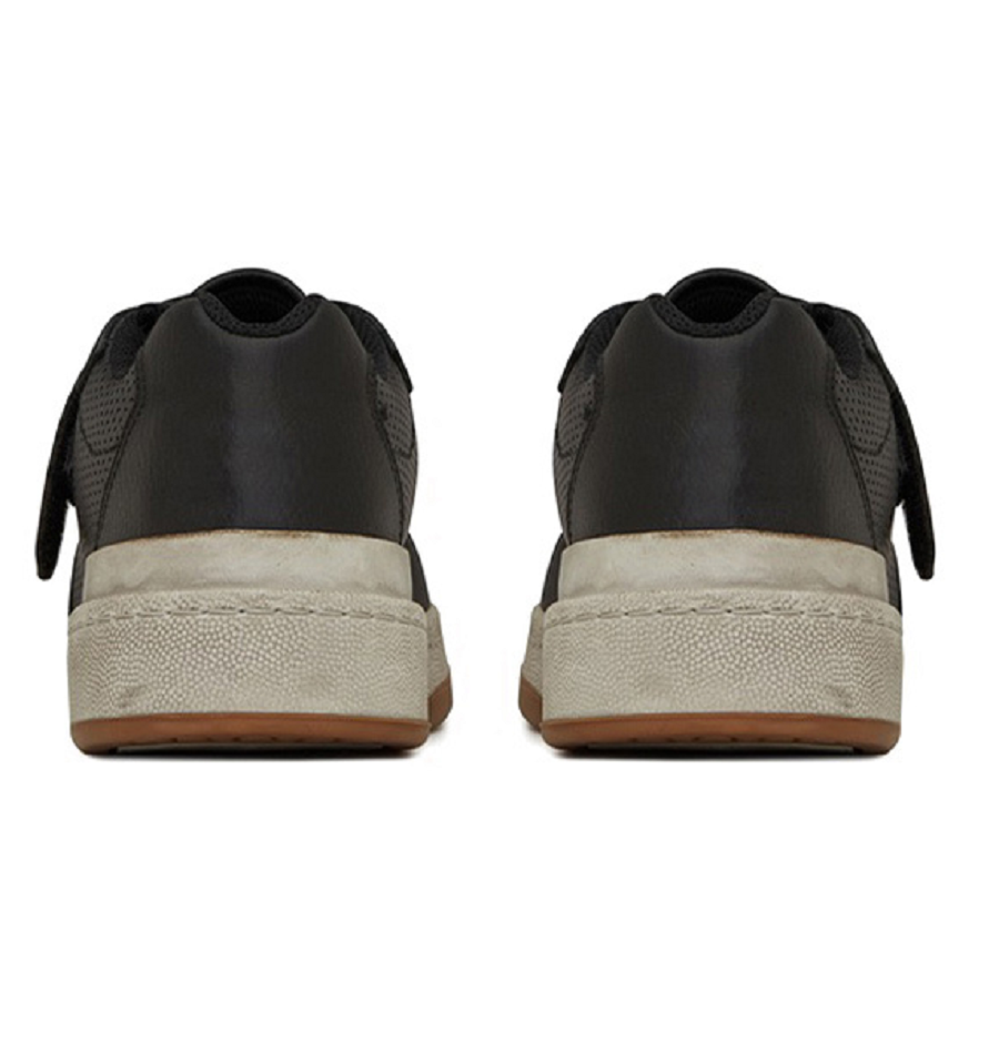 Giày Saint Laurent SL24 Men's Mid Top 60273204L101000 - Ảnh 3