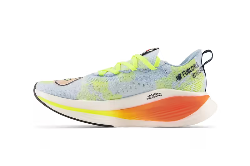 Giày New Balance Fuel Cell SC ELITE V3 London MRCELLD3 - Ảnh 5