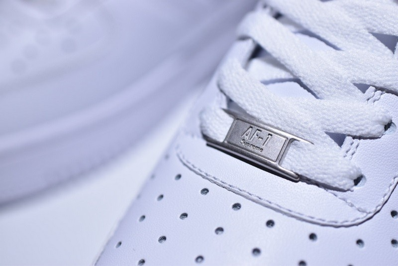 Giày Nike x Comme des Garcons x Supreme Air Force 1 923044-100 - Ảnh 5