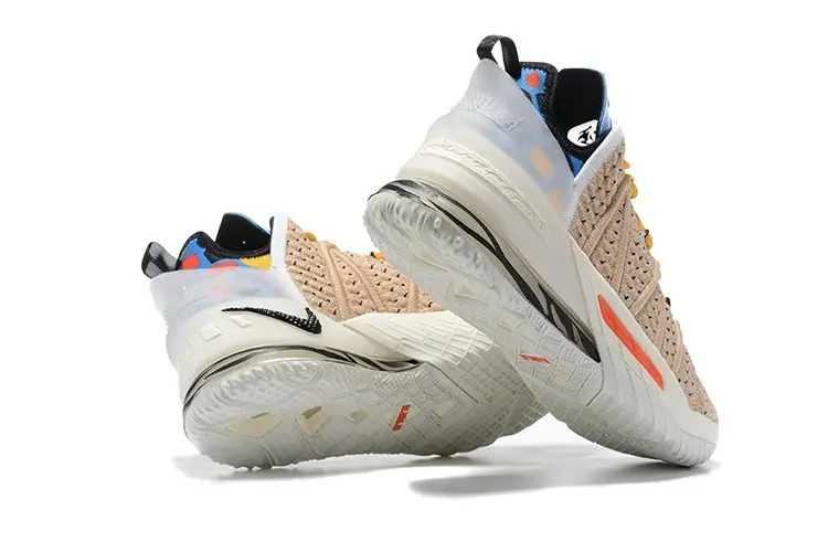 Giày Nike LeBron 18 'Majestic Ferocity' CW3156-900 - Ảnh 5