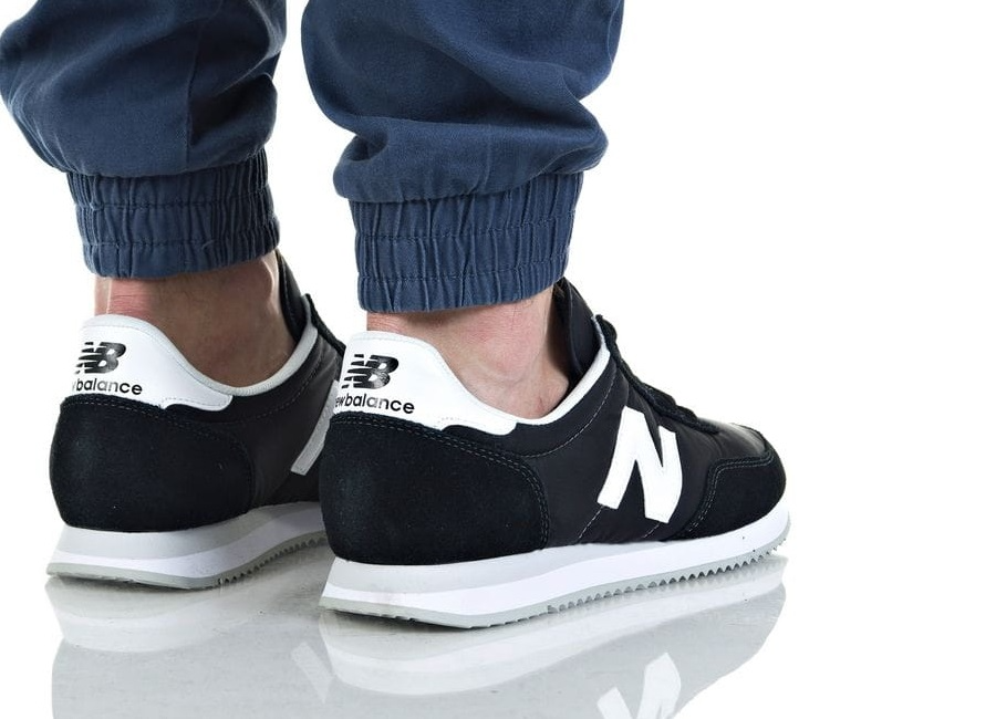 Giày New Balance 720 'Black White' UL720AA - Ảnh 4