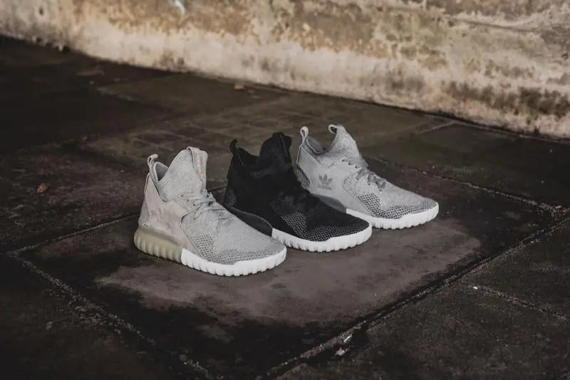 Giày Adidas Tubular X PK 'Black' BB2379 - Ảnh 5