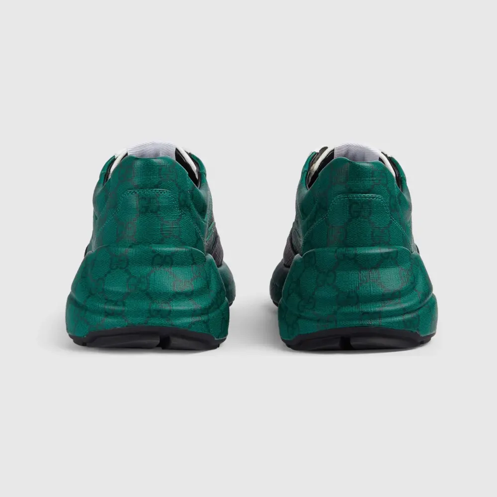 Giày Gucci GG Rhyton Trainer 'Multicolour' 746101-FAB4D-1059 - Ảnh 4