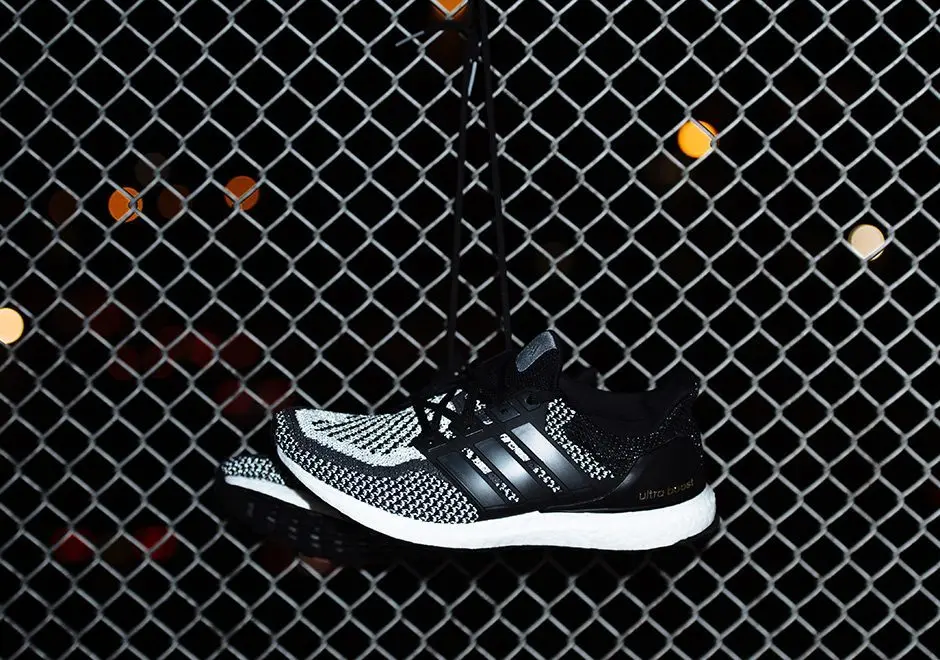 Giày Adidas Ultra Boost 2.0 'Reflective' BY1795 - Ảnh 7