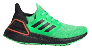 Giày Adidas Ultraboost 20 'Shock Lime' EG4859