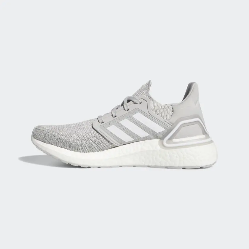 Giày Adidas UltraBoost 20 W 'Grey Two' FX8282 - Ảnh 4