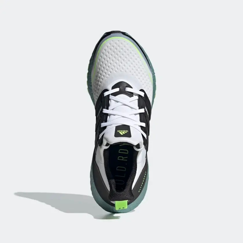 Giày Adidas Ultraboost 21 COLD.RDY 'White' S23898 - Ảnh 6