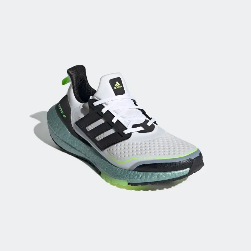 Giày Adidas Ultraboost 21 COLD.RDY 'White' S23898 - Ảnh 3